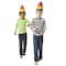 Gonge Clown's Hat, EVA, TPE, Assorted, 3-8 Years G2127 - alternate 4